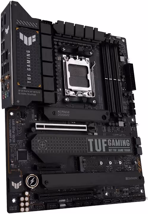 ASUS TUF GAMING X670E-PLUS WIFI image 5