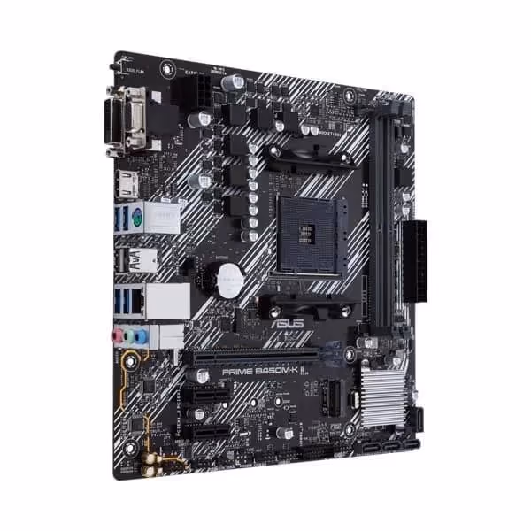 MSI PRO B550M-P GEN3 image 5