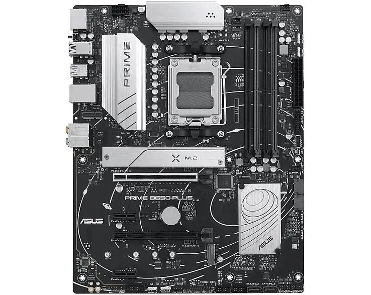 ASUS PRIME B650-PLUS image 1