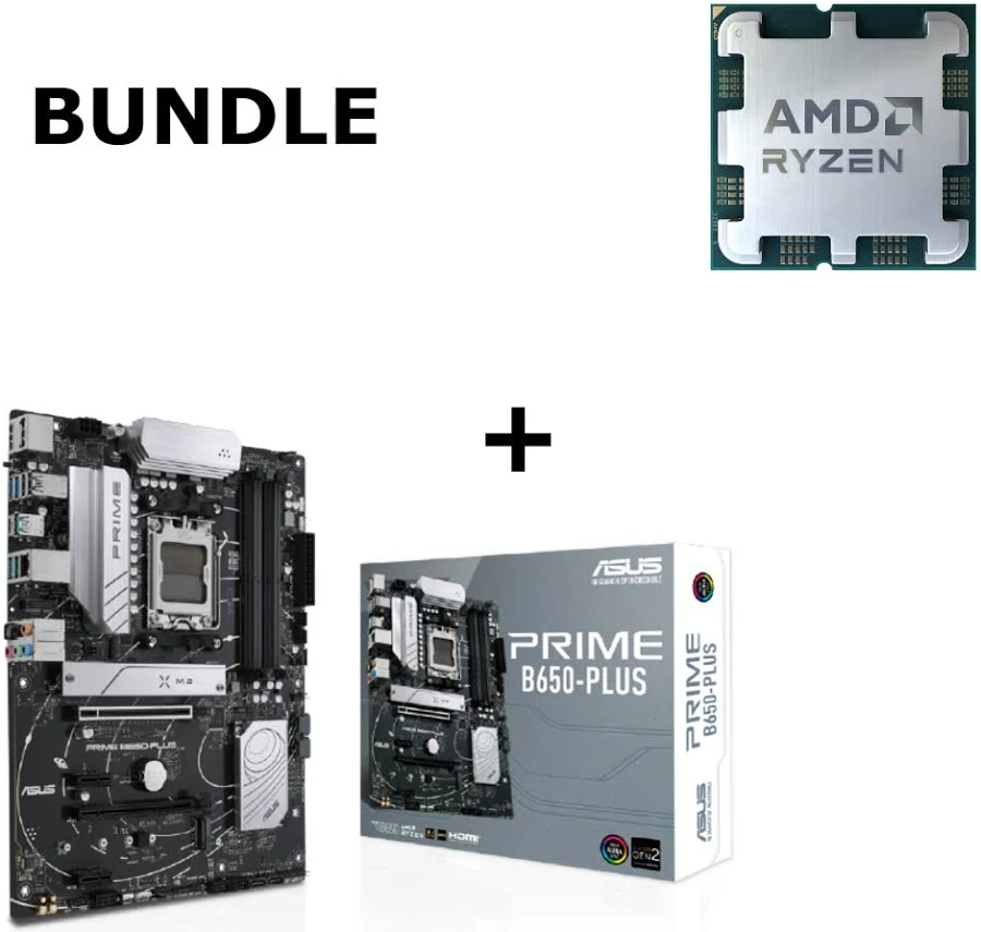 ASUS PRIME B650-PLUS image 5