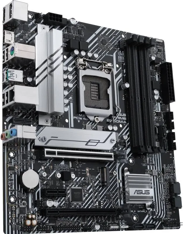 ASUS PRIME B650M-A image 4