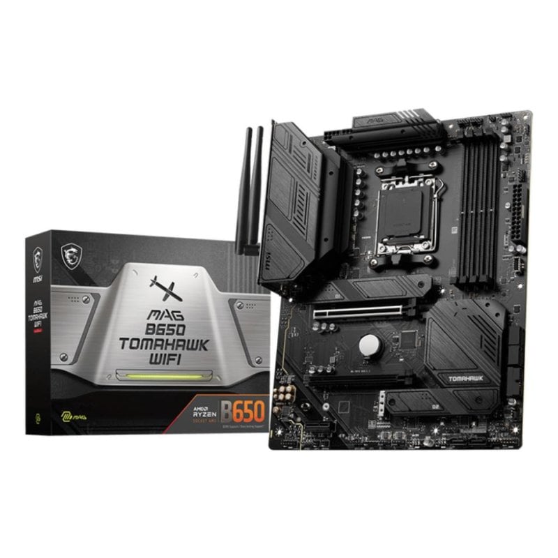MSI MAG B650 Tomahawk WIFI 