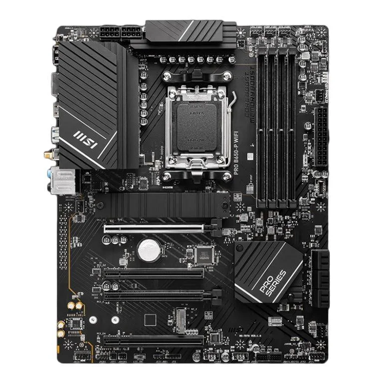 MSI PRO B650-P WIFI image 1