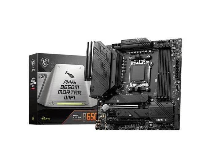 MSI PRO B650-P WIFI image 5