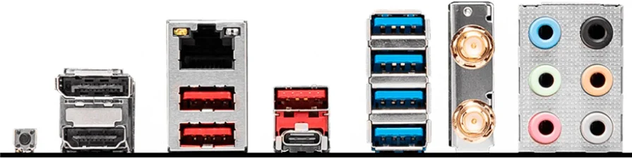 MSI PRO B650-P WIFI image 4