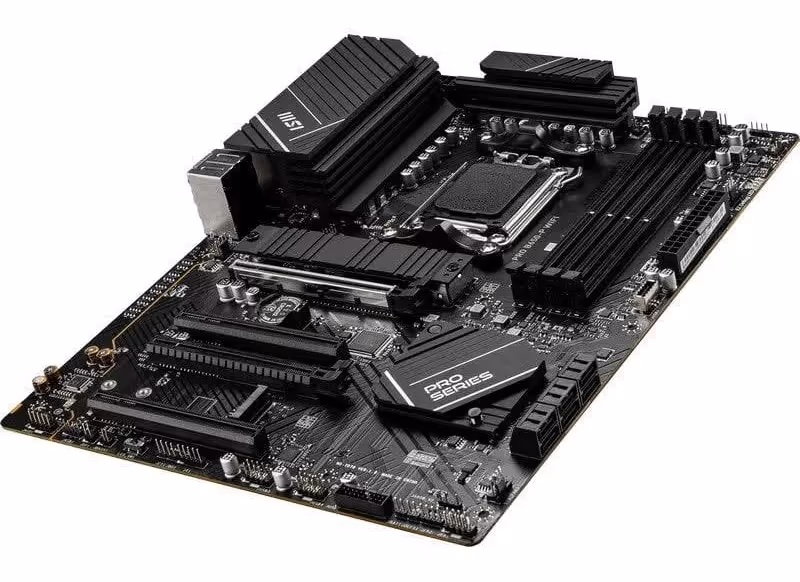 MSI PRO B650-P WIFI image 3