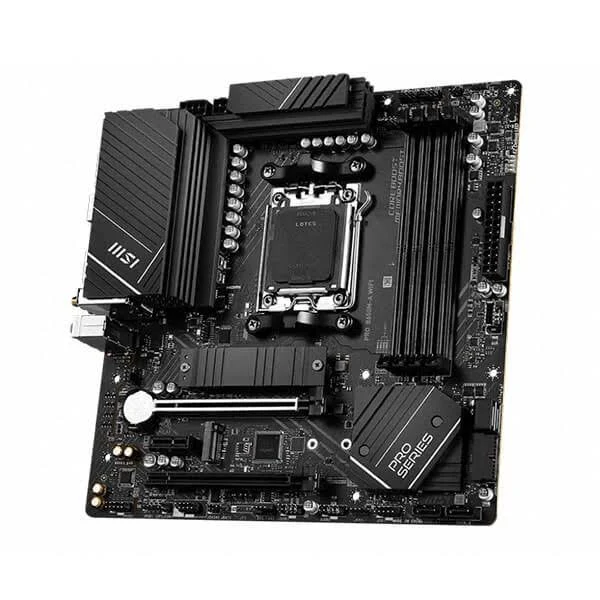 MSI PRO B650M-A WIFI image 4