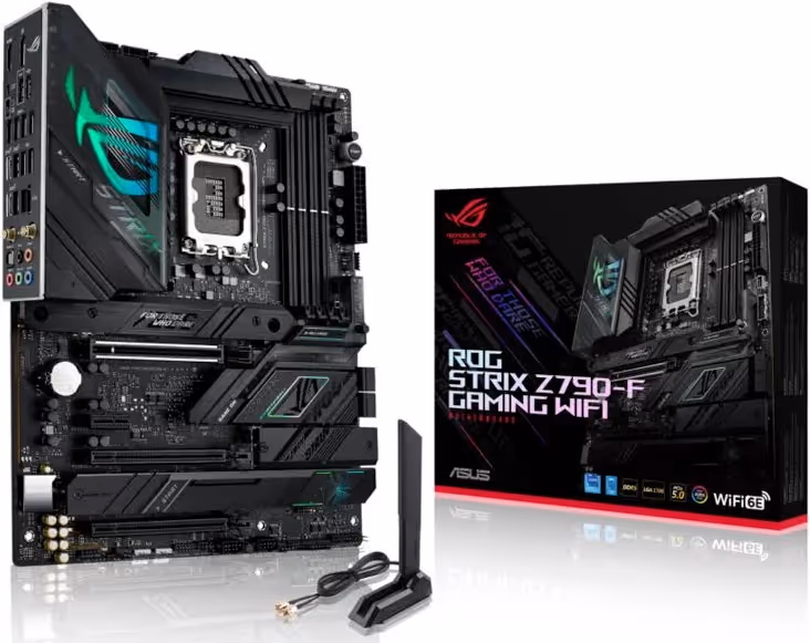 ASUS ROG STRIX Z790-F GAMING WIFI image 1