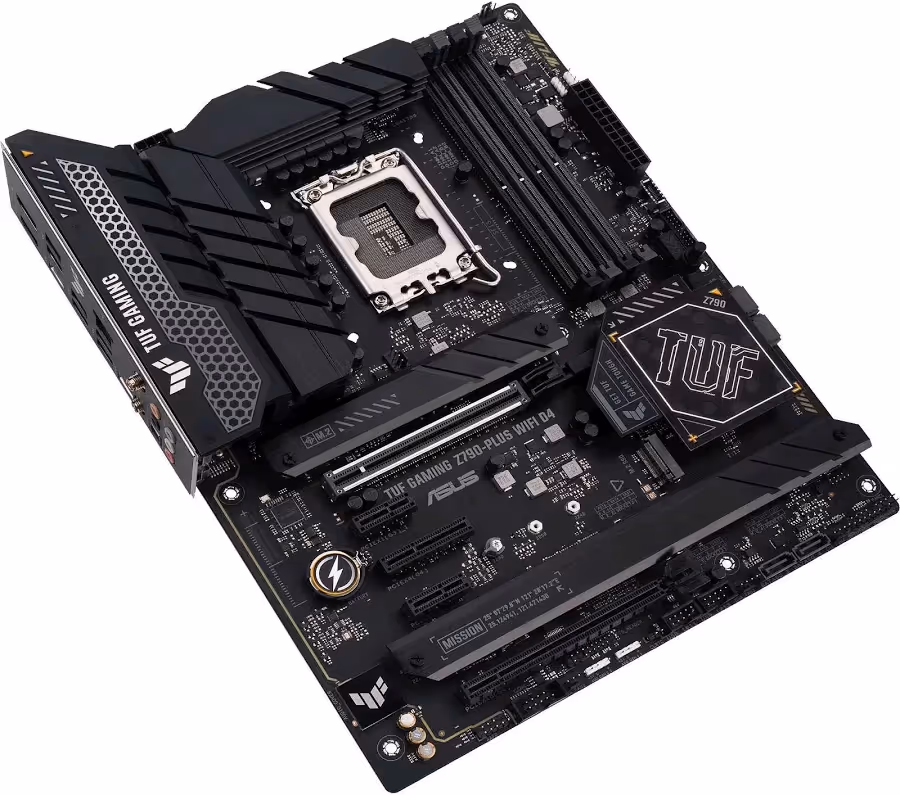 ASUS TUF GAMING Z790-PLUS WIFI D4 image 4