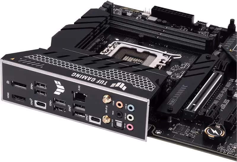 ASUS TUF GAMING Z790-PLUS WIFI D4 image 5