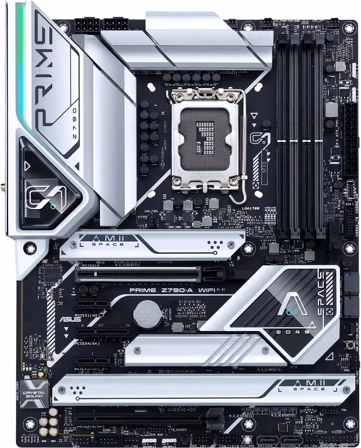 ASUS PRIME Z790-A Wi-Fi image 1