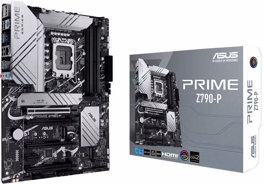 ASUS PRIME Z790-P image 2