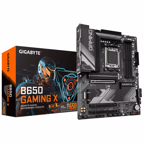 GIGABYTE B650 JEU 