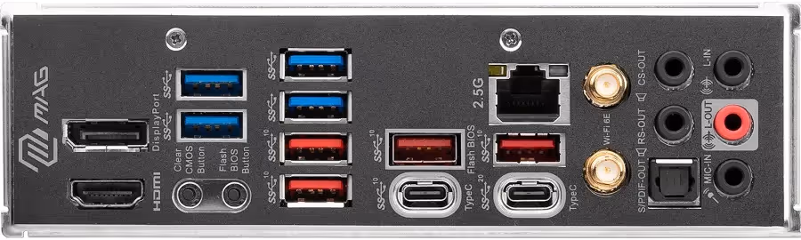 MSI MAG Z790 TOMAHAWK WIFI image 3