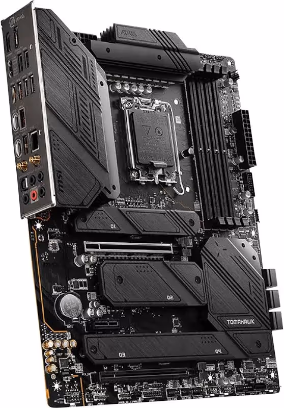 MSI MAG Z790 TOMAHAWK WIFI image 2