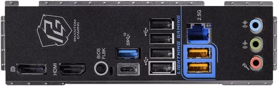 ASRock B650M PG Riptide image 3