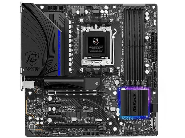 ASRock B650M PG Riptide image 1