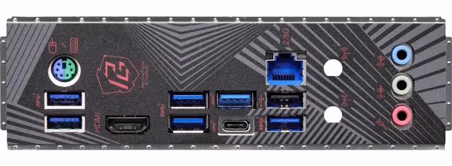 ASRock Z790 PG Foudre image 4