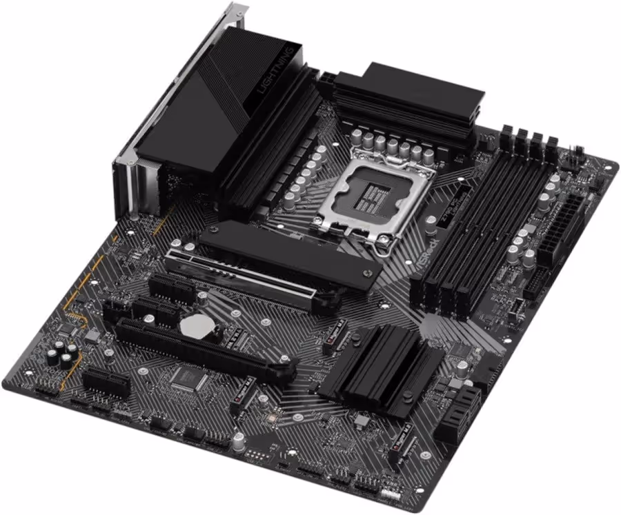 ASRock Z790 PG Foudre image 3