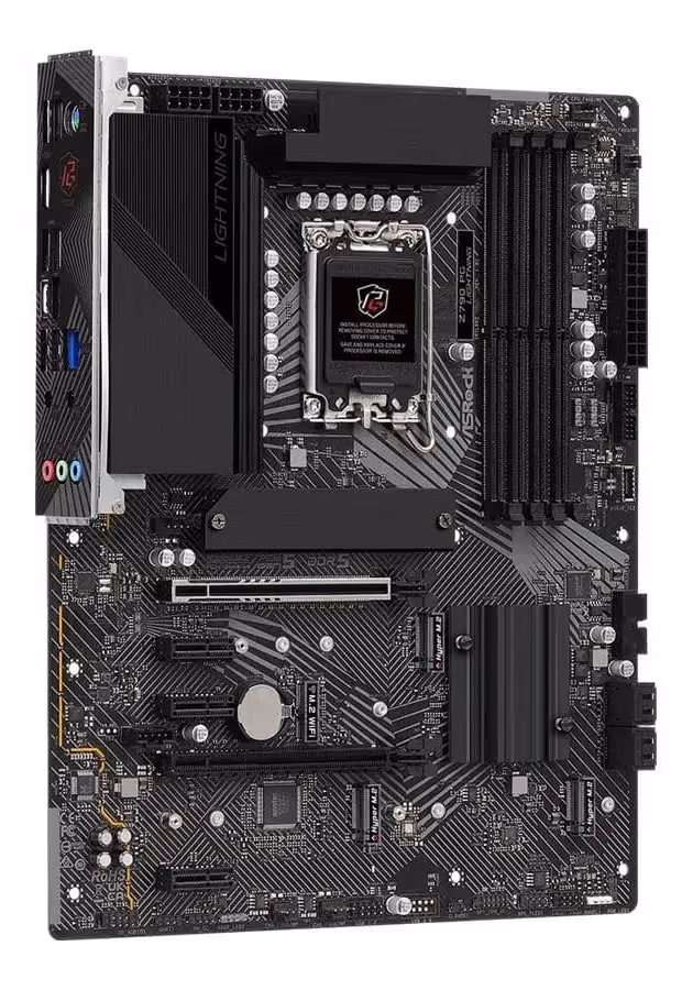 ASRock Z790 PG Foudre image 2