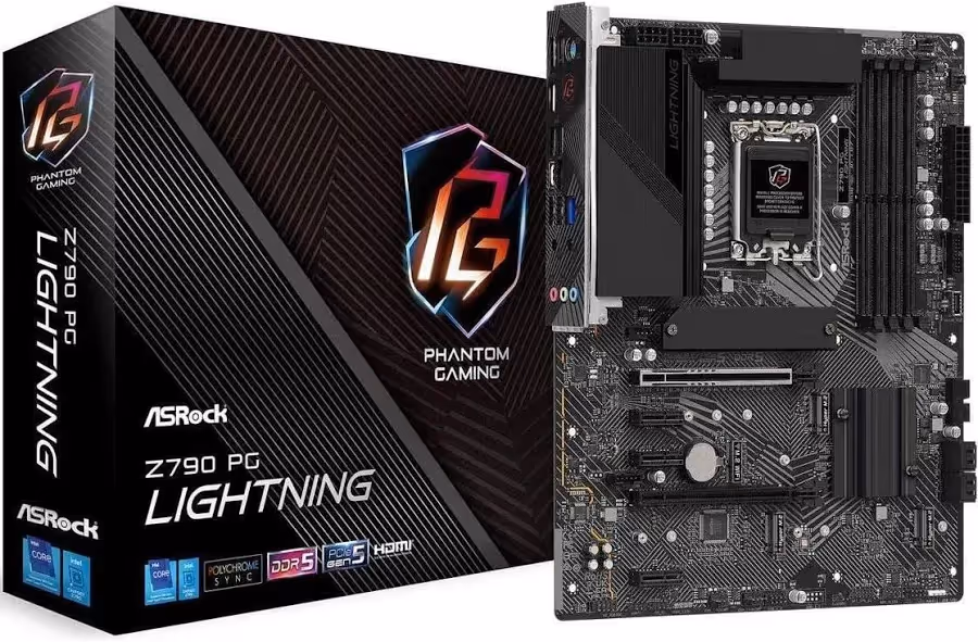 ASRock Z790 PG Foudre image 5