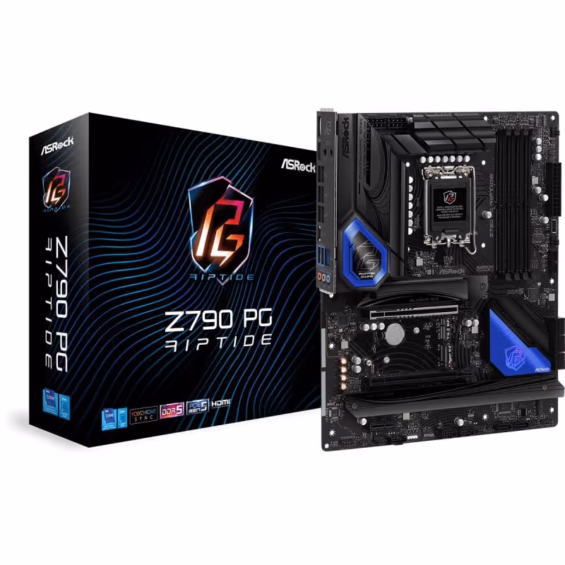 ASRock Z790 PG Riptide 