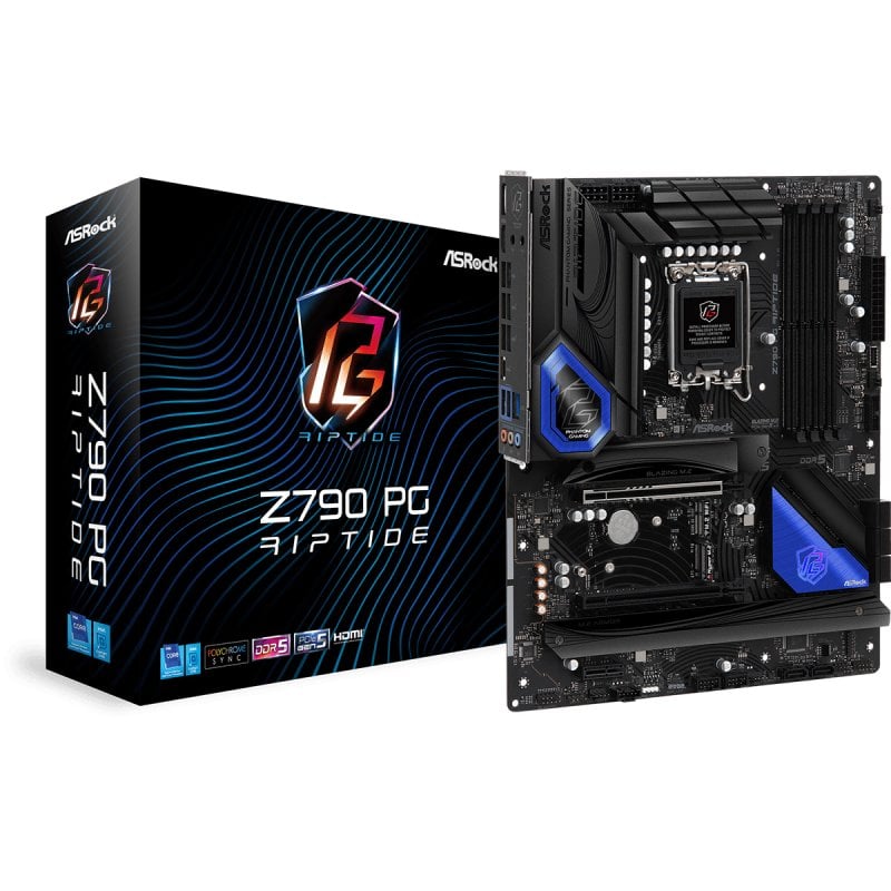 ASRock Z790 PG Riptide 