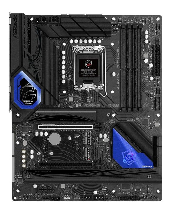 ASRock Z790 PG Riptide image 1