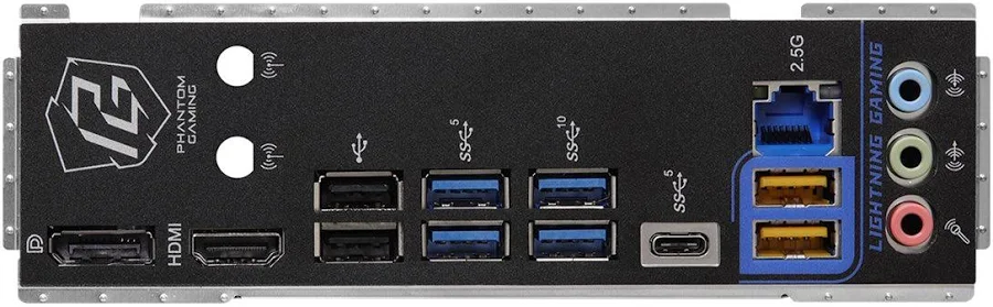 ASRock Z790 PG Riptide image 3