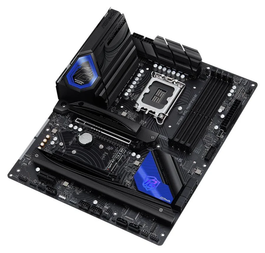 ASRock Z790 PG Riptide image 2