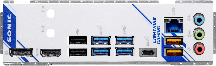 ASRock Z790 PG Sonic image 4