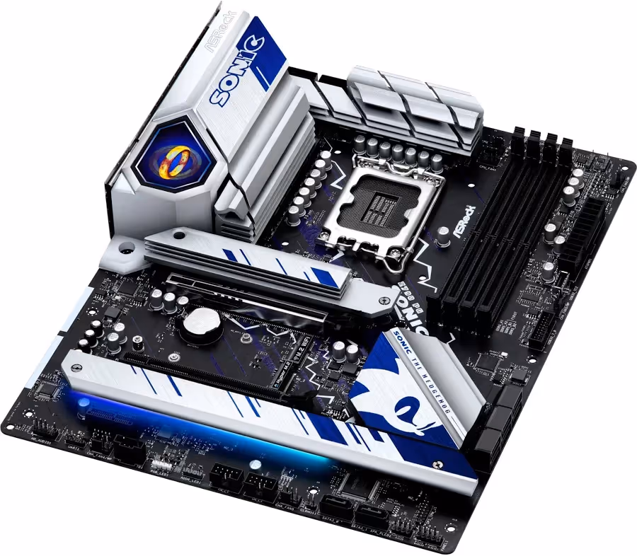 ASRock Z790 PG Sonic image 3