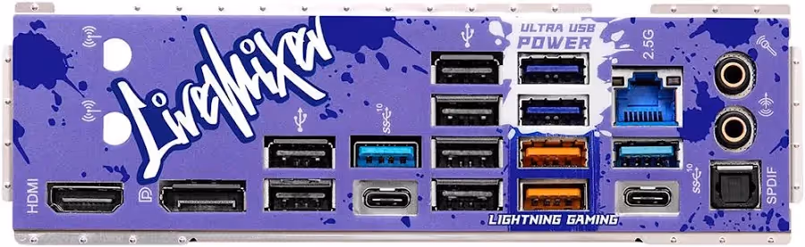 ASRock Z790 LIVEMIXER image 3