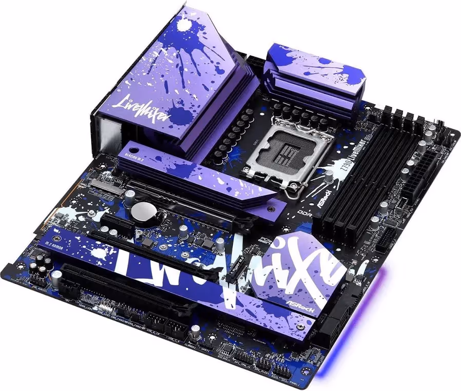 ASRock Z790 LIVEMIXER image 2