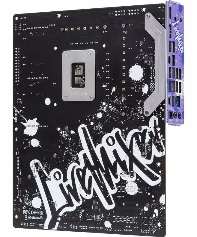 ASRock Z790 LIVEMIXER image 4