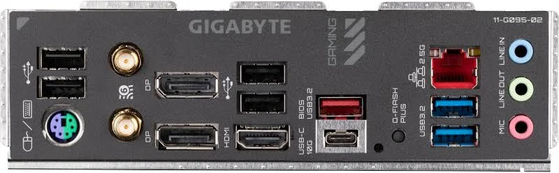 GIGABYTE B650M GAMING X AX image 4