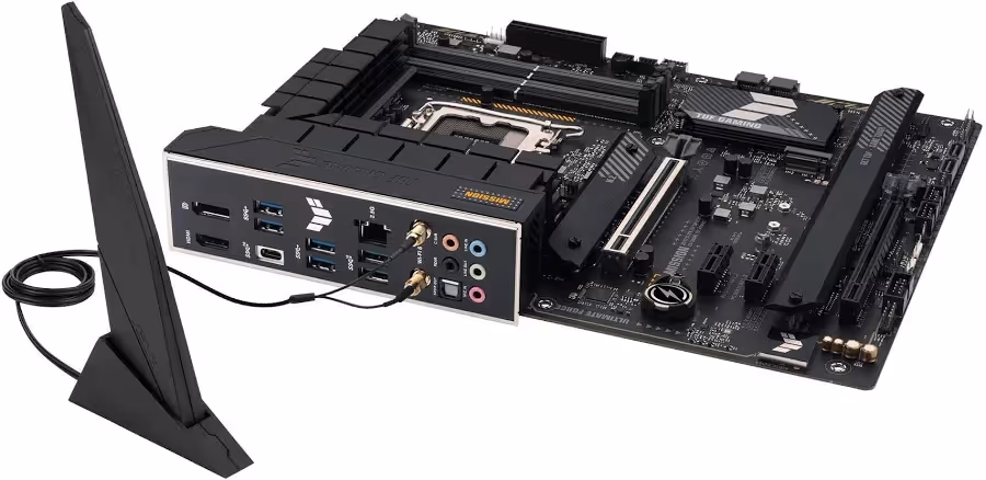 ASUS TUF Gaming H770 PRO WIFI image 4