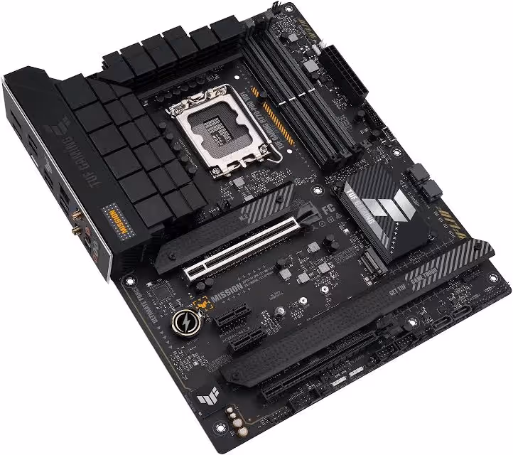 ASUS TUF Gaming H770 PRO WIFI image 2