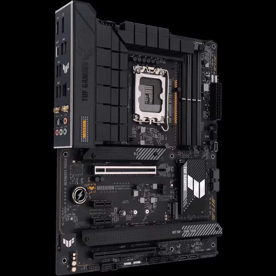 ASUS TUF Gaming H770 PRO WIFI image 5
