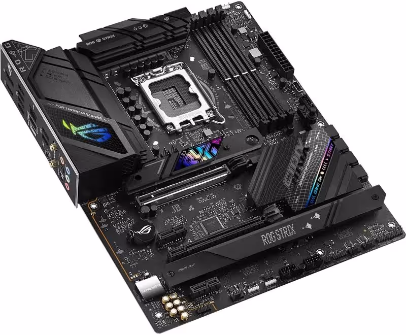 ASUS ROG STRIX B760-F GAMING WIFI image 2