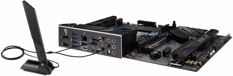 ASUS ROG STRIX B760-F GAMING WIFI image 4