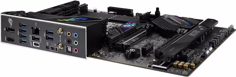 ASUS ROG STRIX B760-F GAMING WIFI image 3