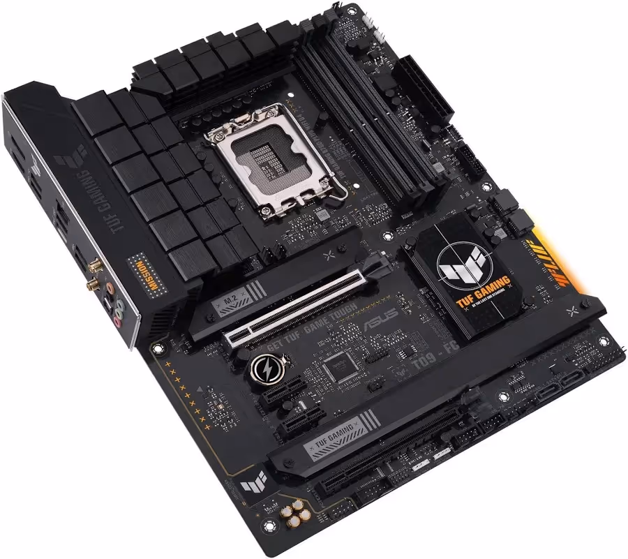 ASUS TUF GAMING B760 PLUS WIFI D4 image 4