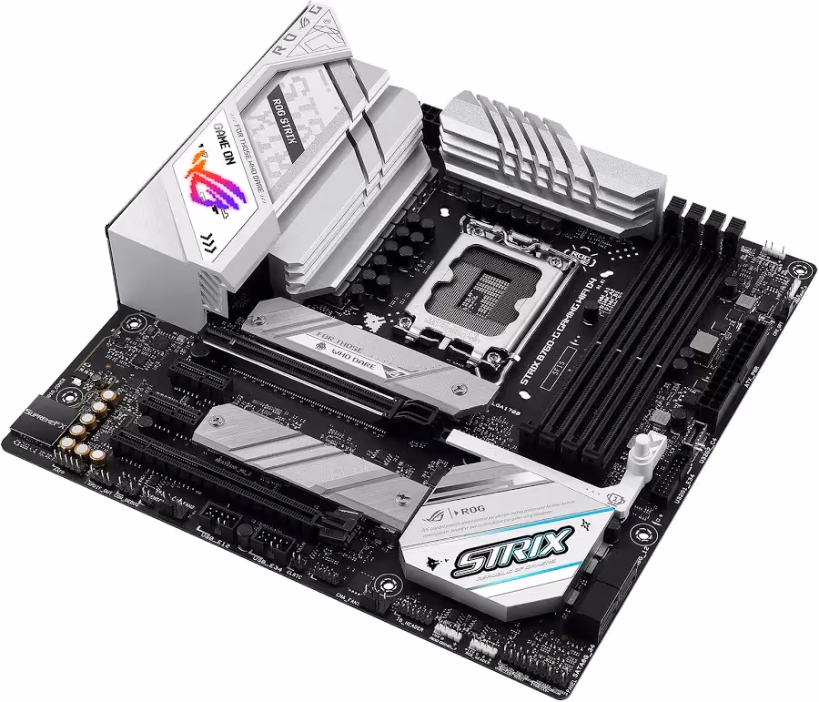 ASUS ROG STRIX B760-G GAMING WIFI D4 image 4