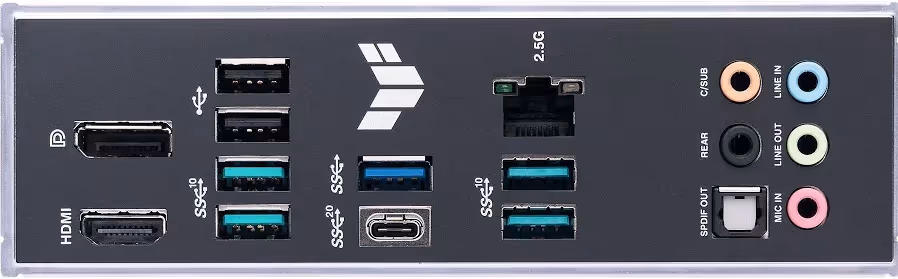 ASUS TUF GAMING B760M PLUS D4 image 4