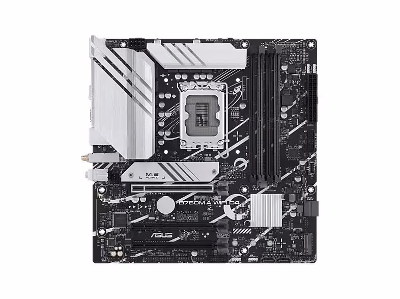 ASUS Prime B760M-A WIFI D4 image 1