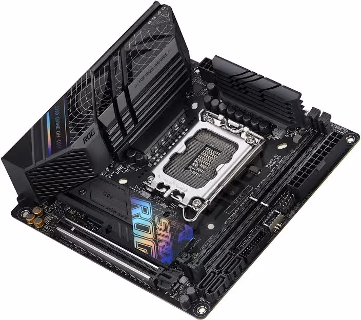 ASUS ROG STRIX B760-I GAMING WIFI image 3