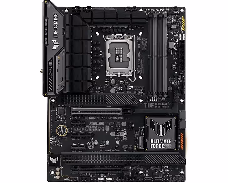 ASUS TUF GAMING Z790 PLUS WIFI image 1