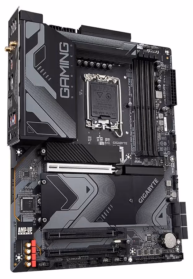 GIGABYTE Z790 GAMING X AX image 2