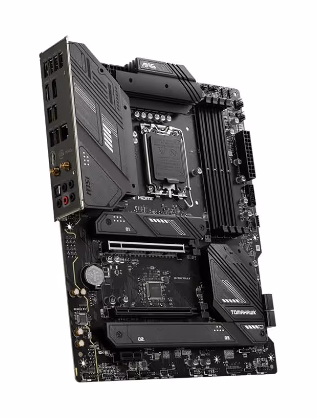MSI MAG B760 TOMAHAWK WIFI image 3